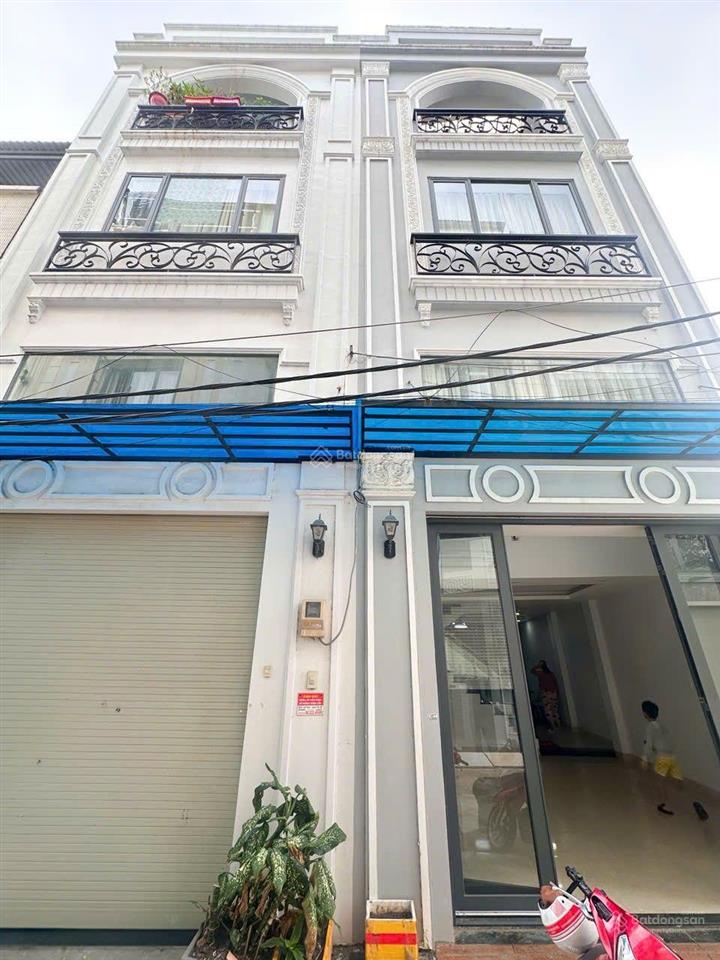 Nhà phố 5 tầng hxh lô nhì htp  q7  cách mt chỉ 20m