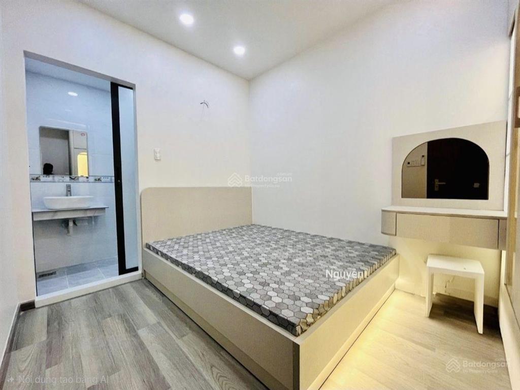 Nhà phố hiện đại mt hẻm kdmb huỳnh tấn phát  tân phú q7