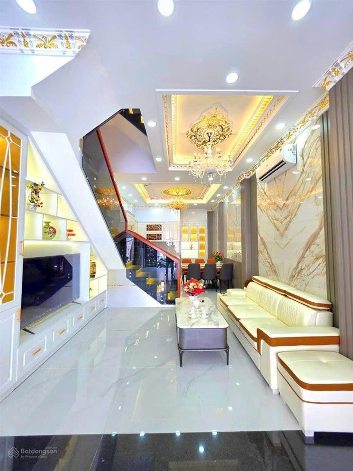 Nhà mới xây hẻm 8m nguyễn thị hương tt nhà bè  hẻm thông full nt