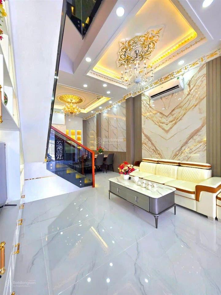 Nhà mới xây hẻm 8m nguyễn thị hương tt nhà bè  hẻm thông full nt