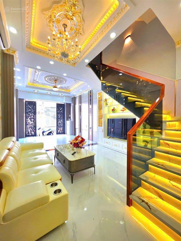 Nhà mới xây hẻm 8m nguyễn thị hương tt nhà bè  hẻm thông full nt