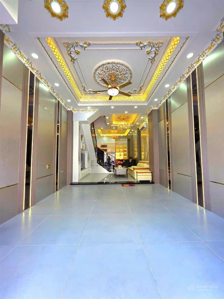 Nhà mới xây hẻm 8m nguyễn thị hương tt nhà bè  hẻm thông full nt