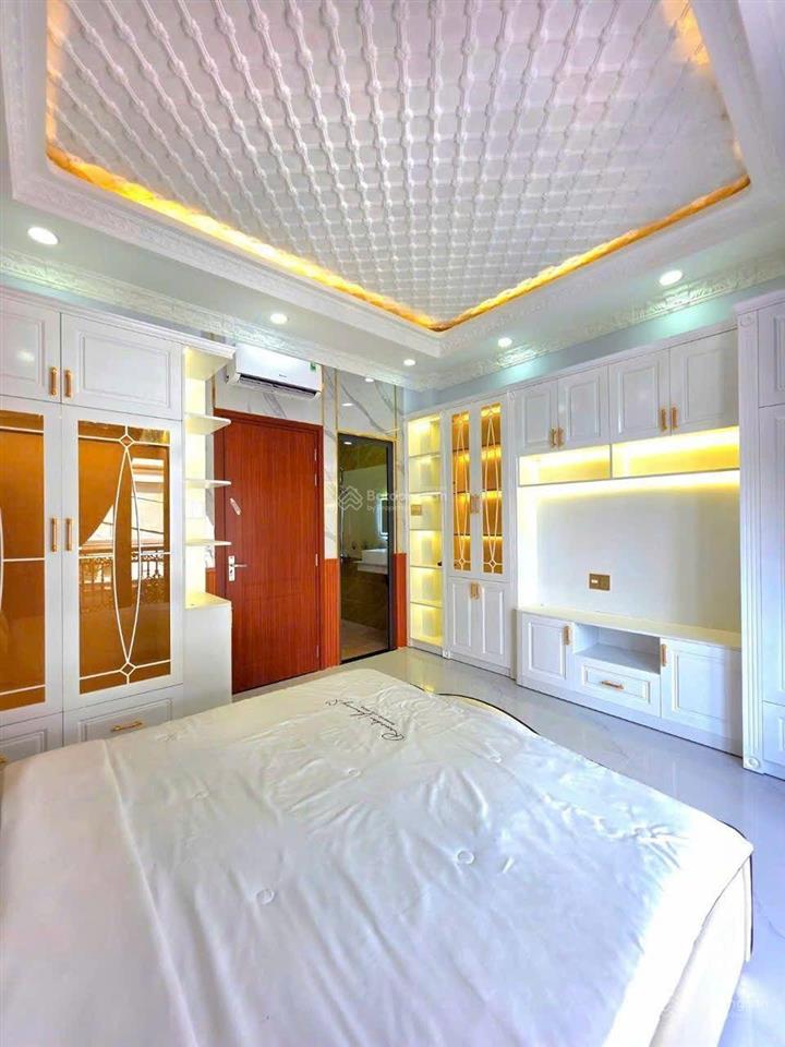 Nhà mới xây hẻm 8m nguyễn thị hương tt nhà bè  hẻm thông full nt