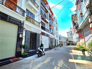 Nhà mới xây hẻm 8m nguyễn thị hương tt nhà bè  hẻm thông full nt