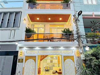 Nhà đẹp hiện đại hxh đường gò ô môi  cạnh phú mỹ hưng