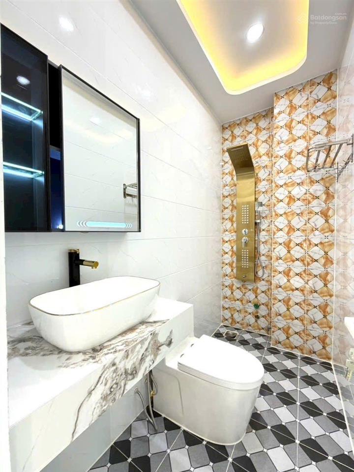 Bán nr 4pn, 5wc, 80m2, giá cực chất 8,2 tỷ tại huỳnh thị đồng, nhà bè, hcm