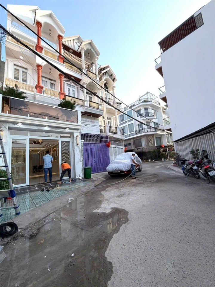 Bán nr 4pn, 5wc, 80m2, giá cực chất 8,2 tỷ tại huỳnh thị đồng, nhà bè, hcm