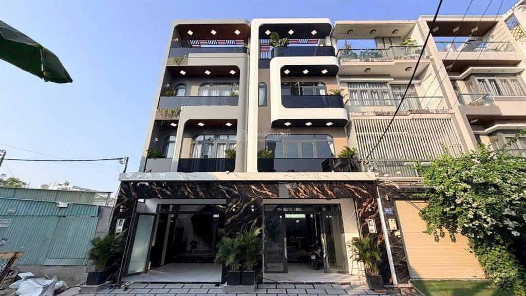 Bán nhà riêng 4pn, 5wc tại đào tông nguyên, thị trấn nhà bè, 80m2