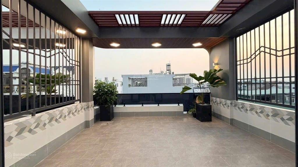 Bán nhà riêng 4pn, 5wc tại đào tông nguyên, thị trấn nhà bè, 80m2