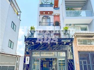 Nhà mới hiện đại xây mới mt hẻm 1942 htp  tiện kdmb mở spa vpcty đều được