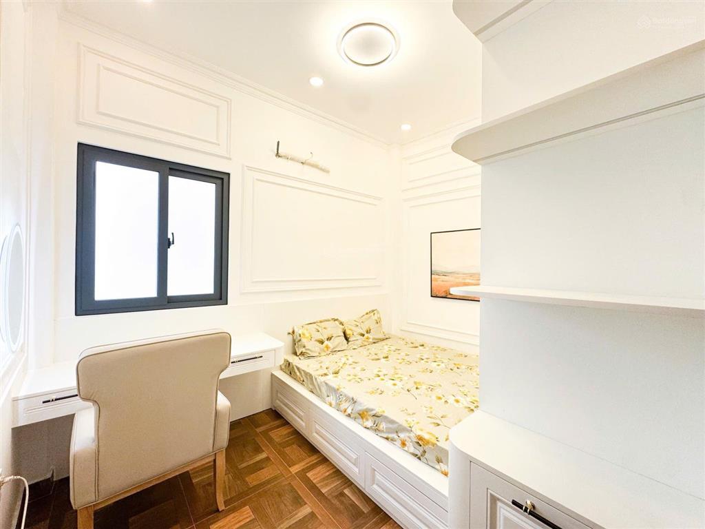 Siêu phẩm vừa xây xong  góc 2mt hẻm 1027 htp q7