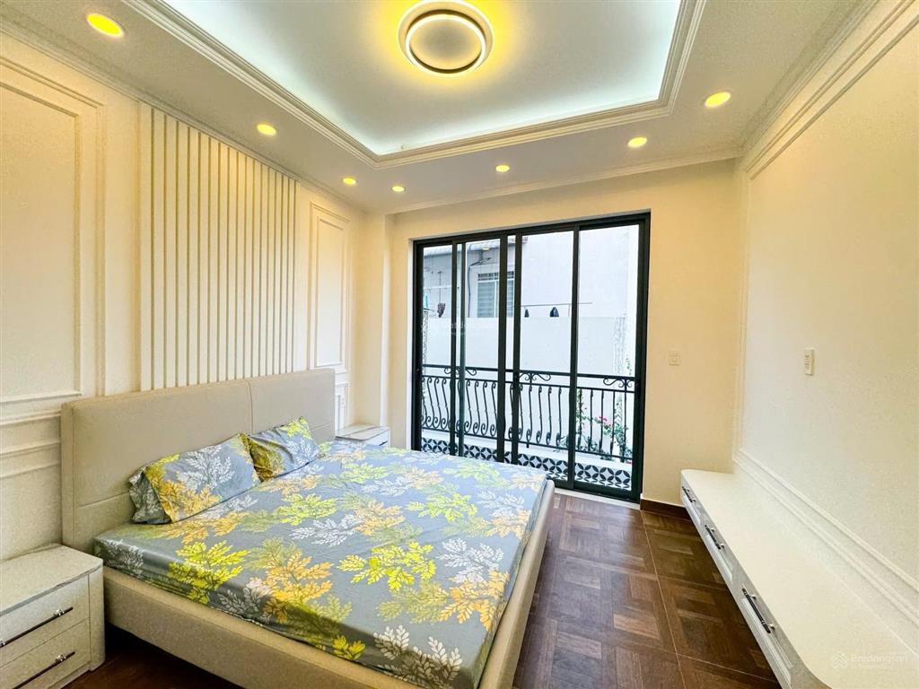 Siêu phẩm vừa xây xong  góc 2mt hẻm 1027 htp q7