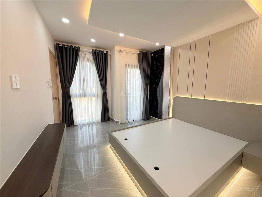 Bán nhà hxh 6m thuận tiện kinh doanh buôn bán ngay mặt tiền đường võ thị nhờ  cạnh khu nam long