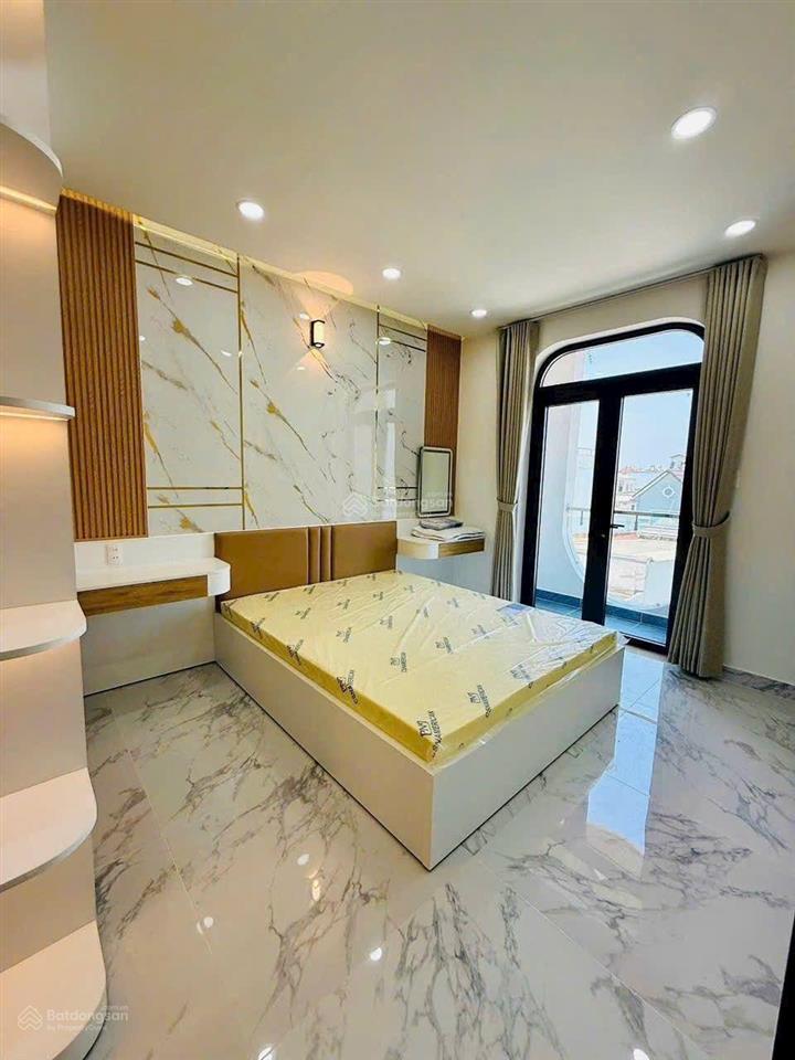 Nhà phố hiện đại mới xây hẻm 1942 htp  hẻm thông tiện kdmb