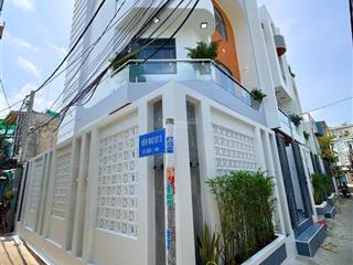 Nhà mới xây hẻm 1942 htp  hẻm thông tiện kdmb