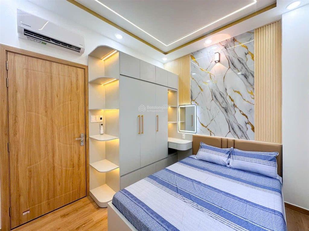 Nhà mới xây hẻm 1942 htp  hẻm thông tiện kdmb