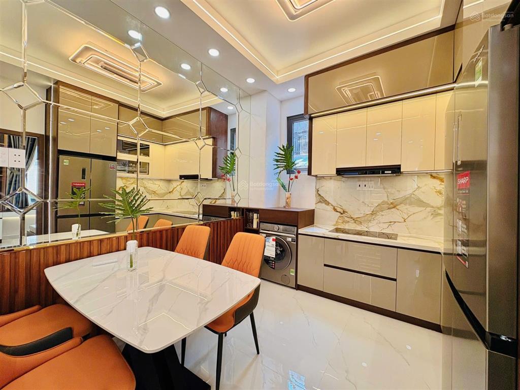 Nhà mới xây hẻm 749 huỳnh tấn phát  căn góc 2mt không lộ giới
