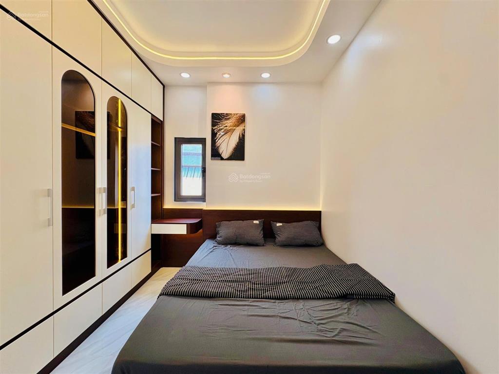 Nhà mới xây hẻm 749 huỳnh tấn phát  căn góc 2mt không lộ giới