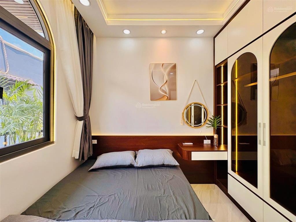 Nhà mới xây hẻm 749 huỳnh tấn phát  căn góc 2mt không lộ giới