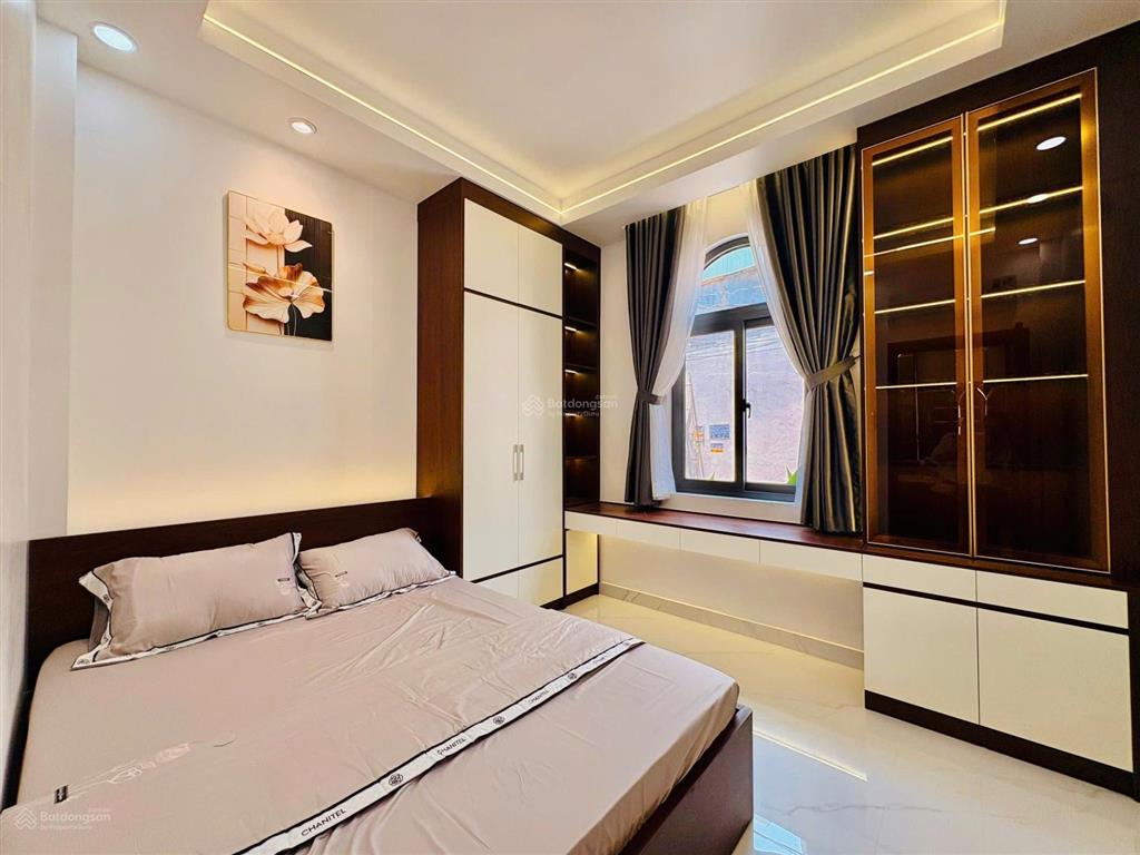 Nhà mới xây hẻm 749 huỳnh tấn phát  căn góc 2mt không lộ giới