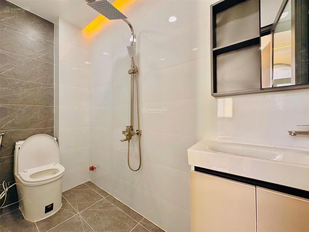 Nhà mới xây hẻm 749 huỳnh tấn phát  căn góc 2mt không lộ giới