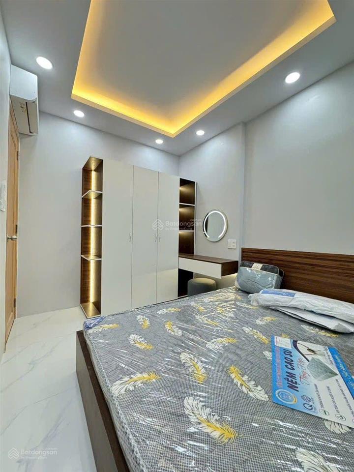 Nhà phố full nt hẻm 88 nguyễn văn quỳ  sổ hồng hoàn công
