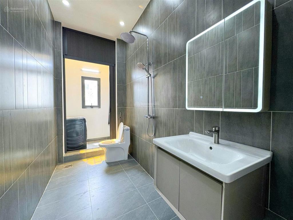 Nhà mới xây hiện đại full nt hẻm 1622 huỳnh tấn phát  nhà bè cách quận 7 chỉ 200m