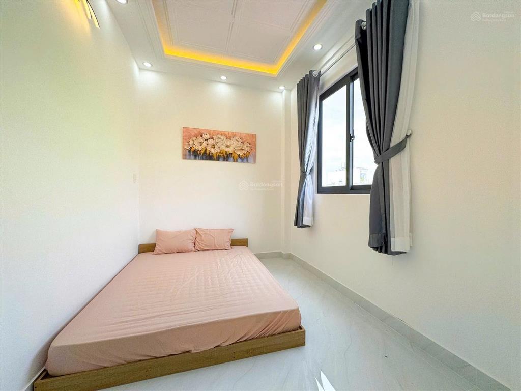 Nhà mới xây hiện đại full nt hẻm 1622 huỳnh tấn phát  nhà bè cách quận 7 chỉ 200m