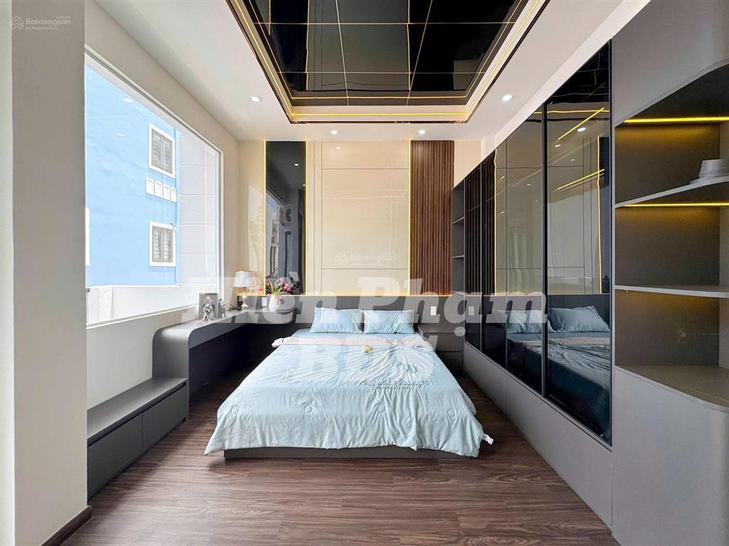 Nhà phố hiện đại hẻm 1113 huỳnh tấn phát quận 7  liền kề phú mỹ hưng