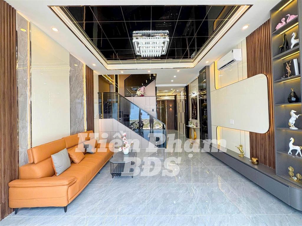 Nhà phố hiện đại hẻm 1113 huỳnh tấn phát quận 7  liền kề phú mỹ hưng