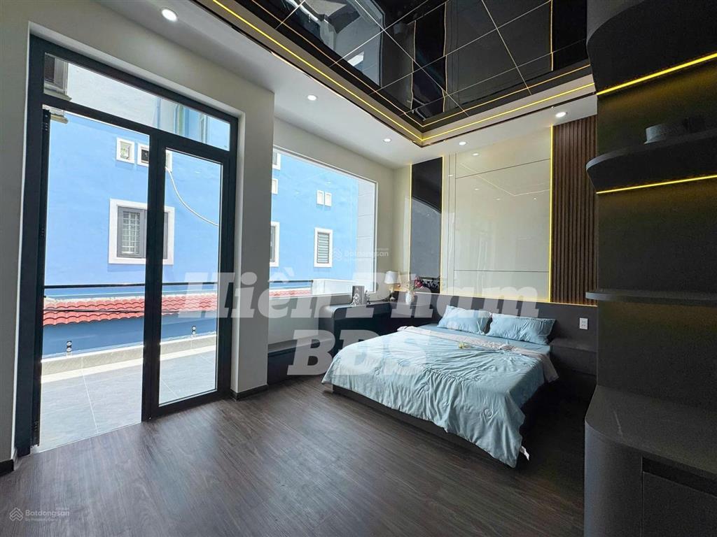 Nhà phố hiện đại hẻm 1113 huỳnh tấn phát quận 7  liền kề phú mỹ hưng