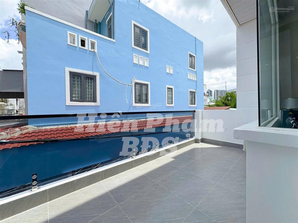Nhà phố hiện đại hẻm 1113 huỳnh tấn phát quận 7  liền kề phú mỹ hưng