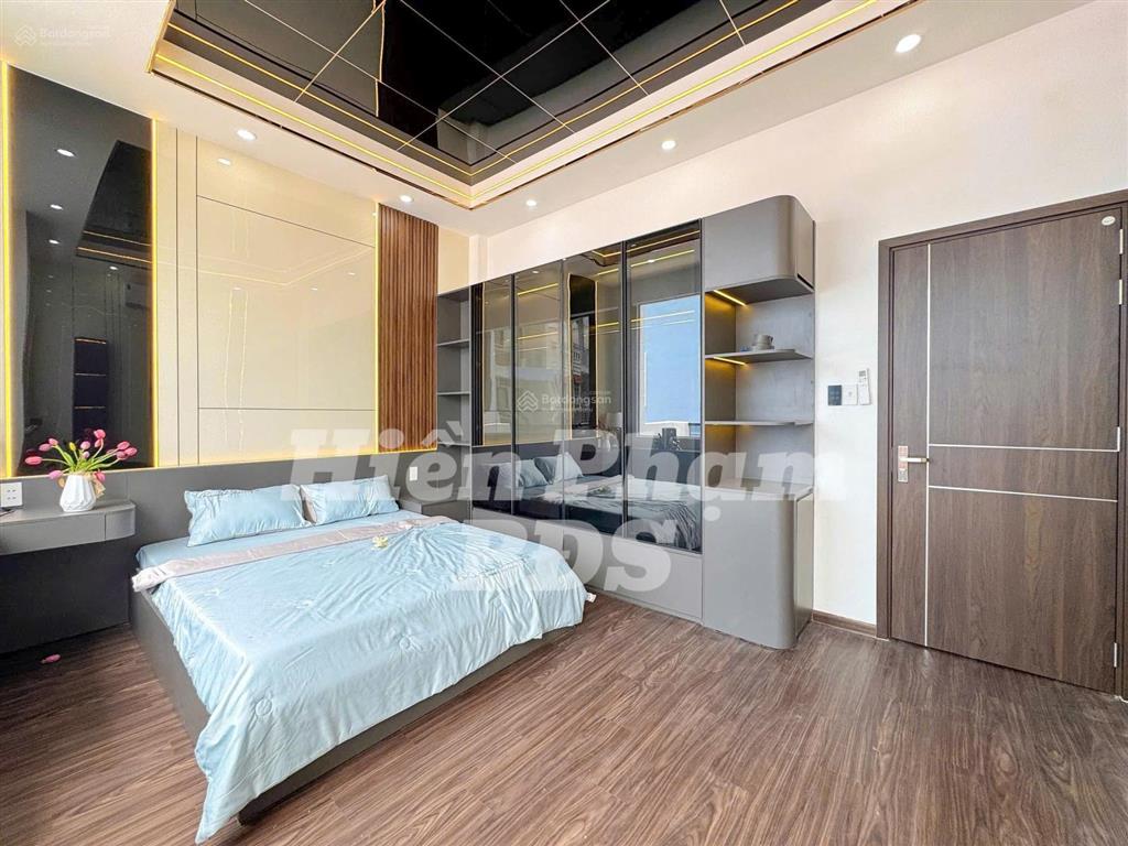 Nhà phố hiện đại hẻm 1113 huỳnh tấn phát quận 7  liền kề phú mỹ hưng