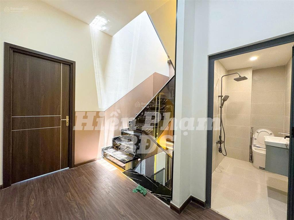 Nhà phố hiện đại hẻm 1113 huỳnh tấn phát quận 7  liền kề phú mỹ hưng