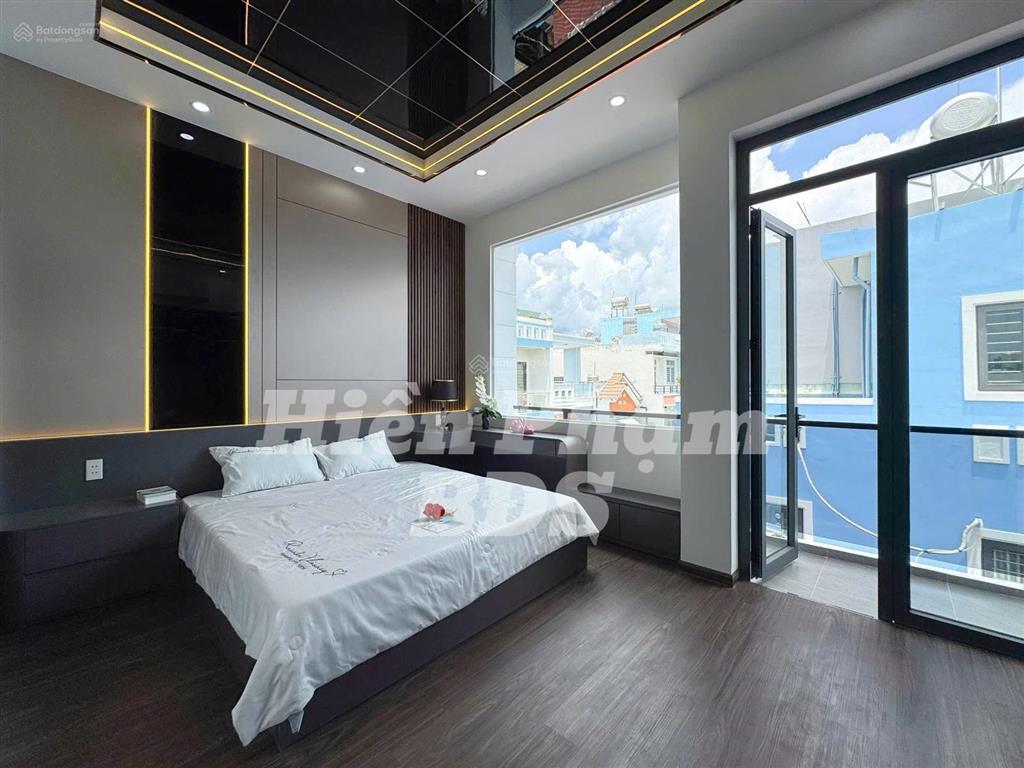 Nhà phố hiện đại hẻm 1113 huỳnh tấn phát quận 7  liền kề phú mỹ hưng