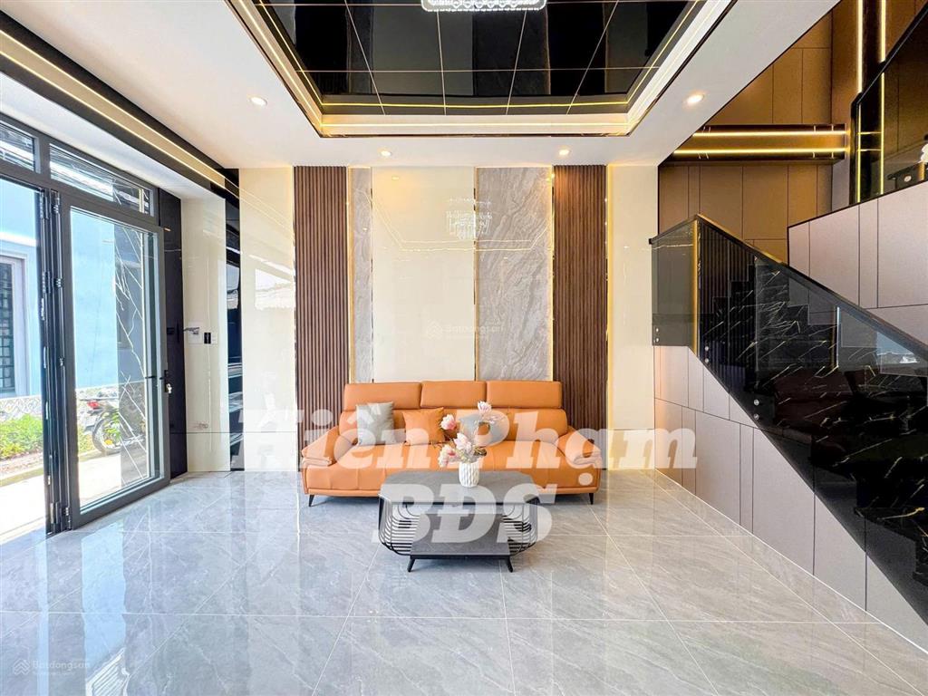Nhà phố hiện đại hẻm 1113 huỳnh tấn phát quận 7  liền kề phú mỹ hưng