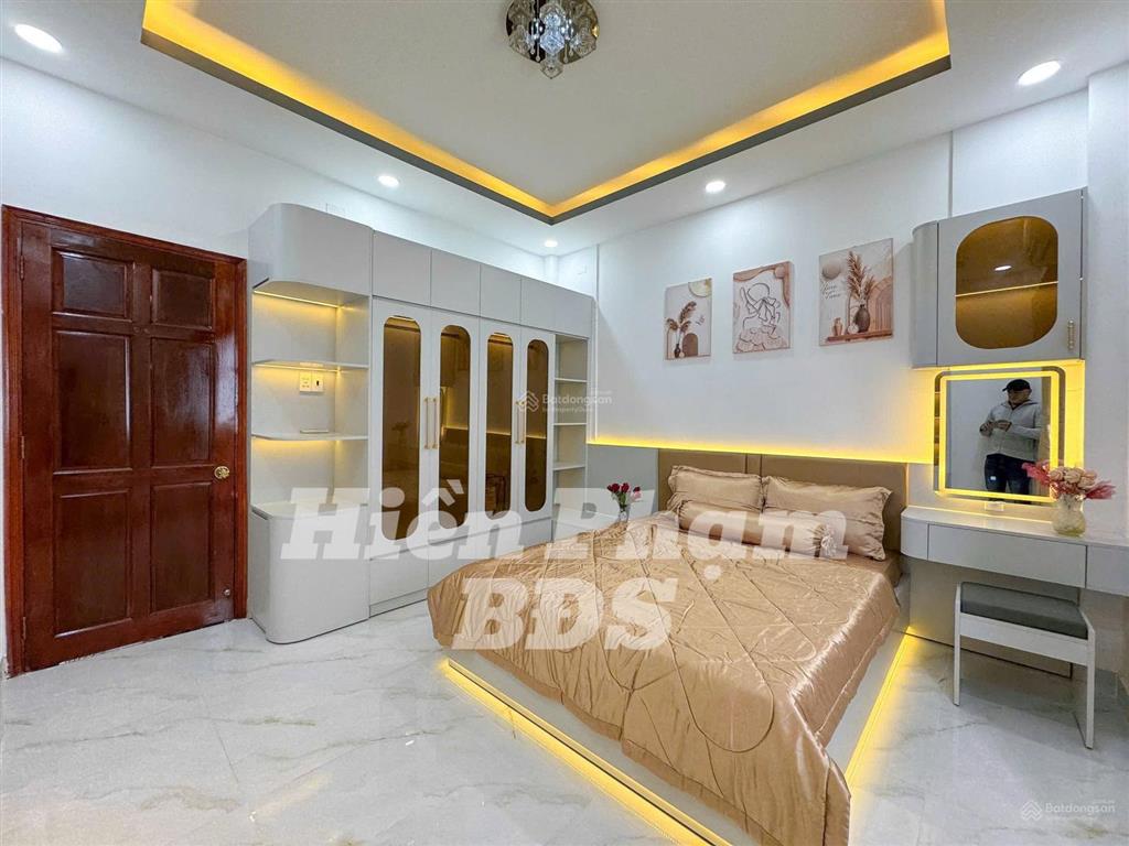 Nhà mtkd hxh 6m hẻm 1806 huỳnh tấn phát  nhà bè. vị trí siêu kinh doanh