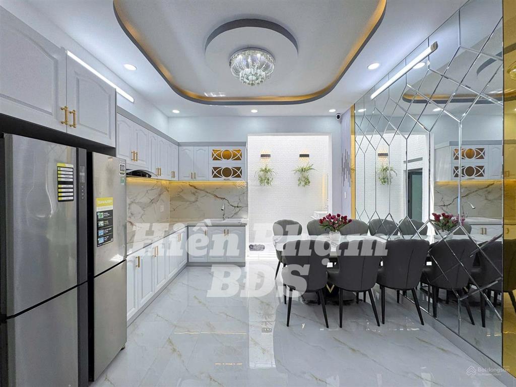 Nhà mtkd hxh 6m hẻm 1806 huỳnh tấn phát  nhà bè. vị trí siêu kinh doanh