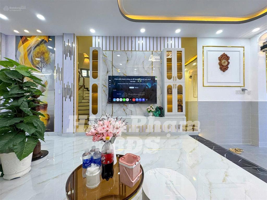 Nhà mtkd hxh 6m hẻm 1806 huỳnh tấn phát  nhà bè. vị trí siêu kinh doanh
