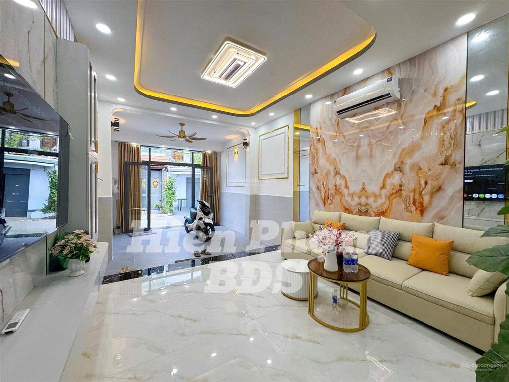 Nhà mtkd hxh 6m hẻm 1806 huỳnh tấn phát  nhà bè. vị trí siêu kinh doanh