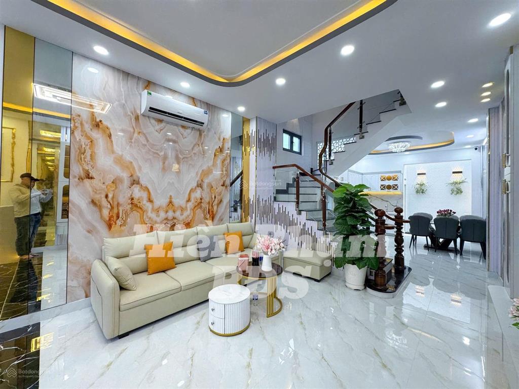 Nhà mtkd hxh 6m hẻm 1806 huỳnh tấn phát  nhà bè. vị trí siêu kinh doanh
