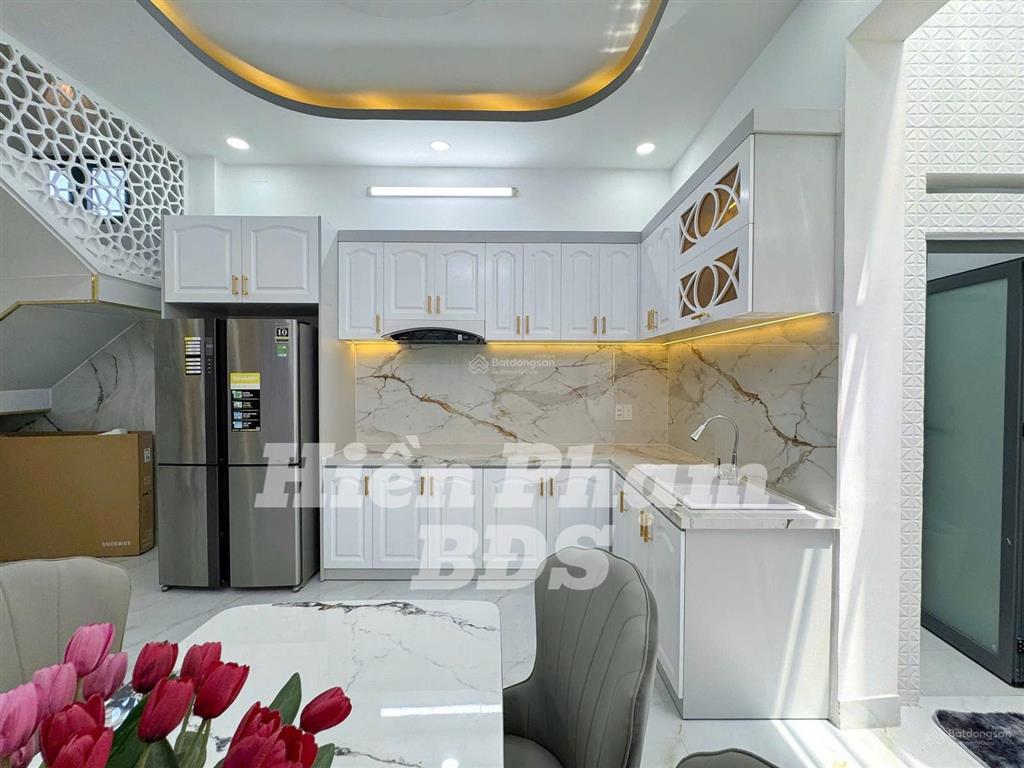 Nhà mtkd hxh 6m hẻm 1806 huỳnh tấn phát  nhà bè. vị trí siêu kinh doanh