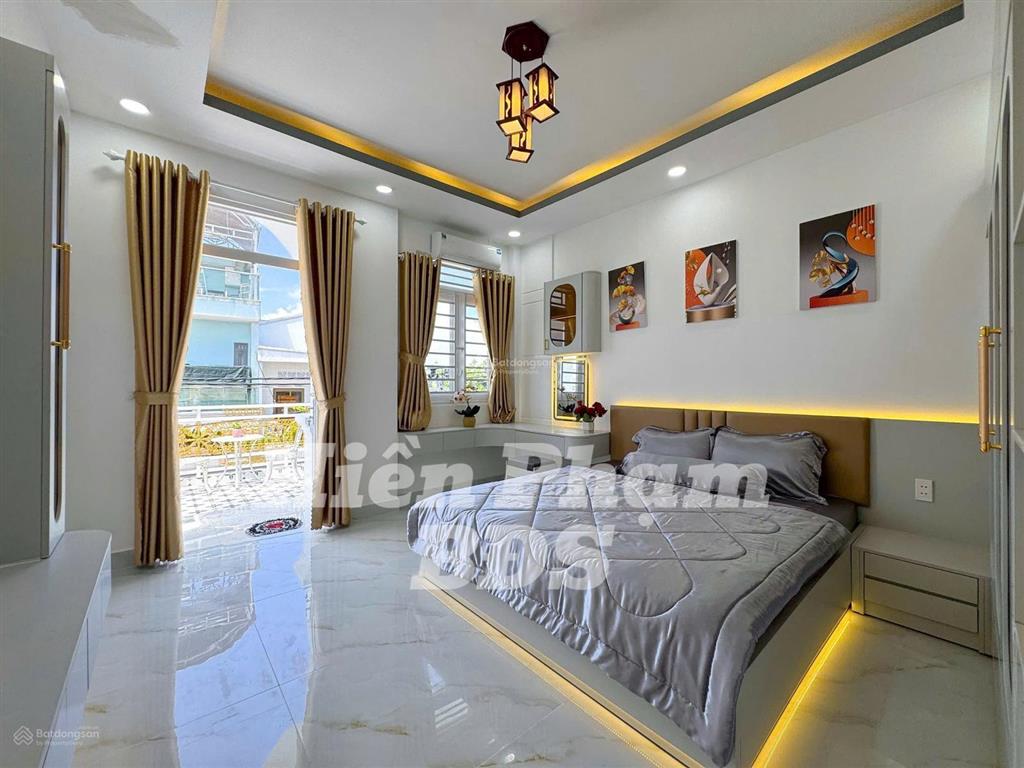 Nhà mtkd hxh 6m hẻm 1806 huỳnh tấn phát  nhà bè. vị trí siêu kinh doanh