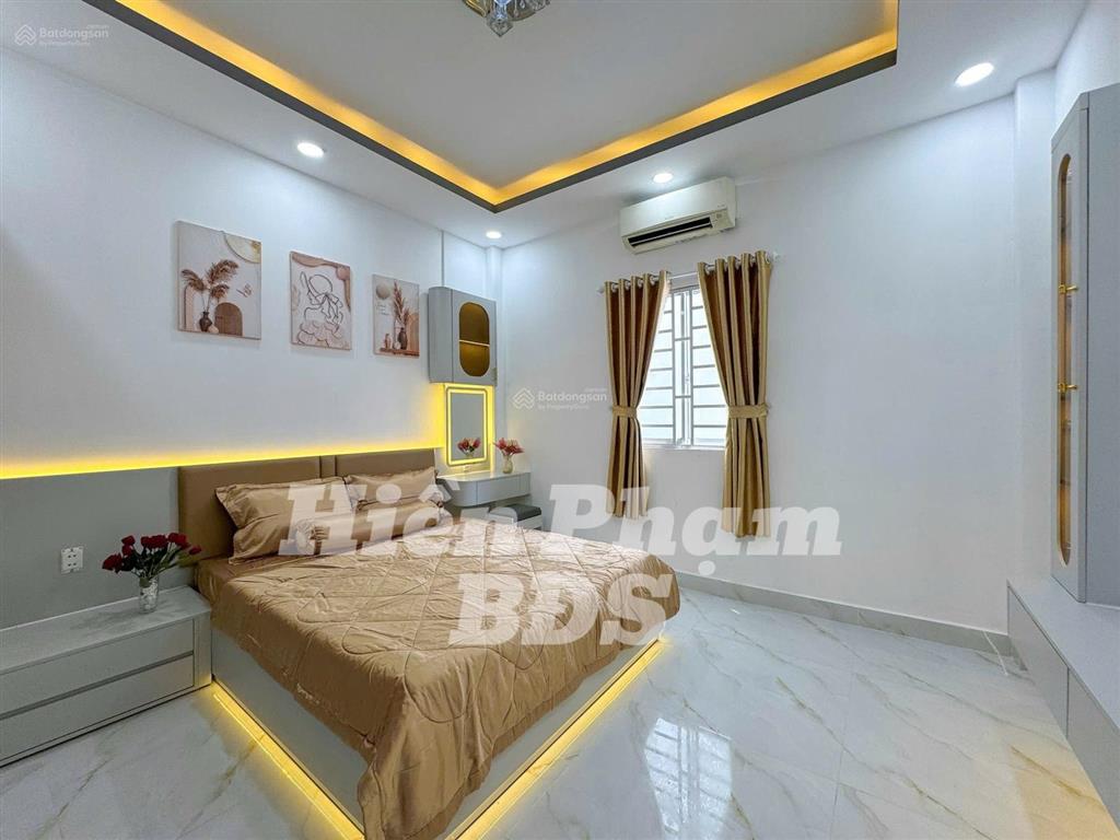 Nhà mtkd hxh 6m hẻm 1806 huỳnh tấn phát  nhà bè. vị trí siêu kinh doanh