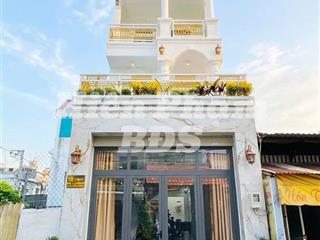 Nhà mtkd hxh 6m hẻm 1806 huỳnh tấn phát  nhà bè. vị trí siêu kinh doanh