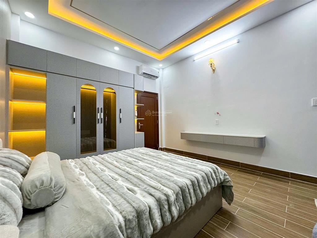 Nhà mới hiện đại góc 2mt không lg mtkd hẻm 2581 htp  sát kdc anh tuấn riverside