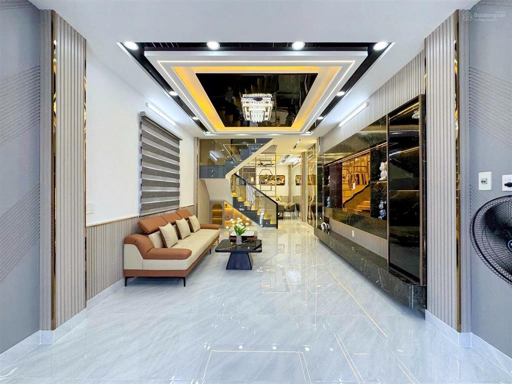 Nhà mới hiện đại góc 2mt không lg mtkd hẻm 2581 htp  sát kdc anh tuấn riverside