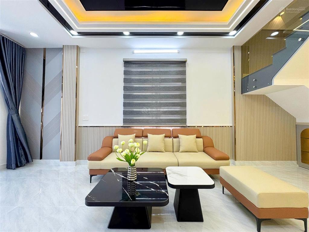 Nhà mới hiện đại góc 2mt không lg mtkd hẻm 2581 htp  sát kdc anh tuấn riverside