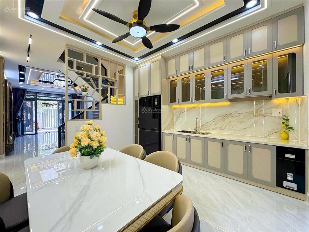 Nhà mới hiện đại góc 2mt không lg mtkd hẻm 2581 htp  sát kdc anh tuấn riverside