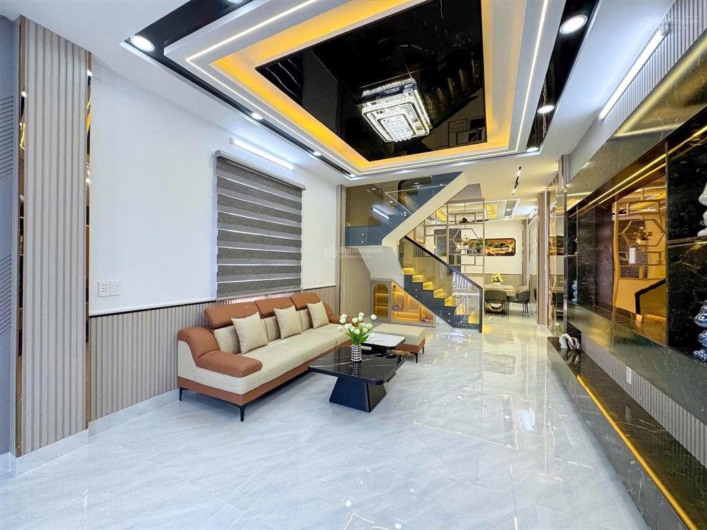 Nhà mới hiện đại góc 2mt không lg mtkd hẻm 2581 htp  sát kdc anh tuấn riverside